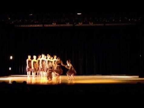 Orchesis shines in Spectrum