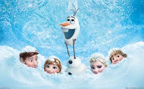 Frozen Sing Along released in theaters