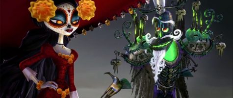 Book of Life proves an energetic, fun film