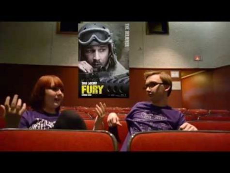 Movie Knight review of "Fury"