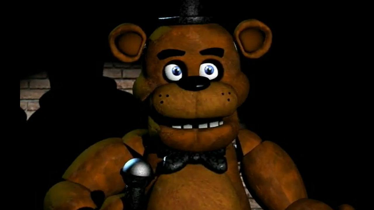 fnaf-1-freddy-jumpscare on Vimeo