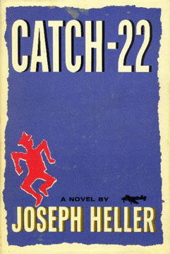 'Catch-22,' a classic novel that shouldn't be passed up