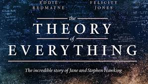 Theory of Everything moving, confusing