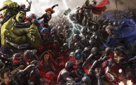 'Age of Ultron' steps out of first movie’s shadow