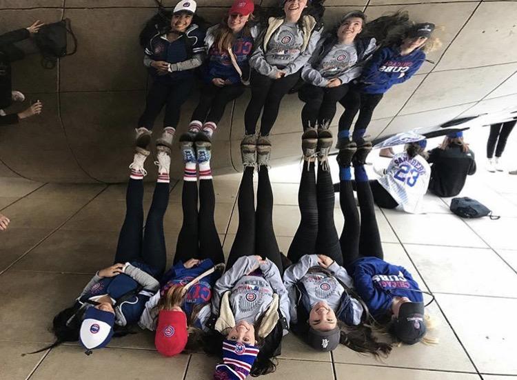 Cubs World Series pictures