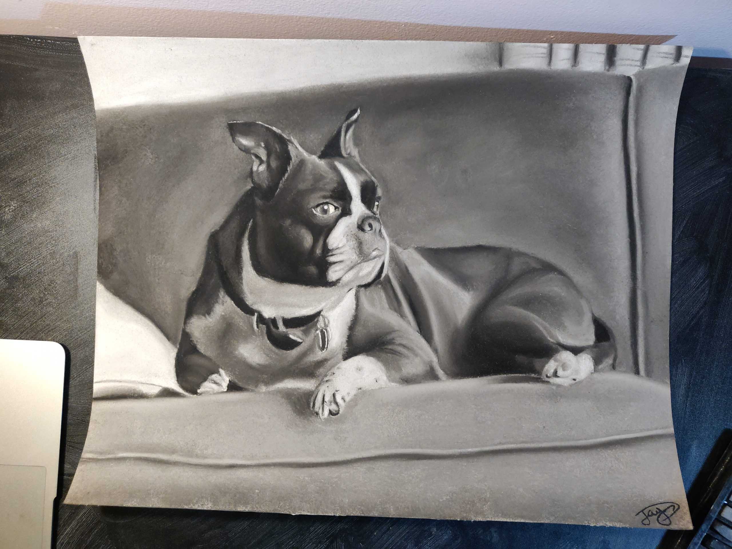 December Artist of the Month: Giahan Tran