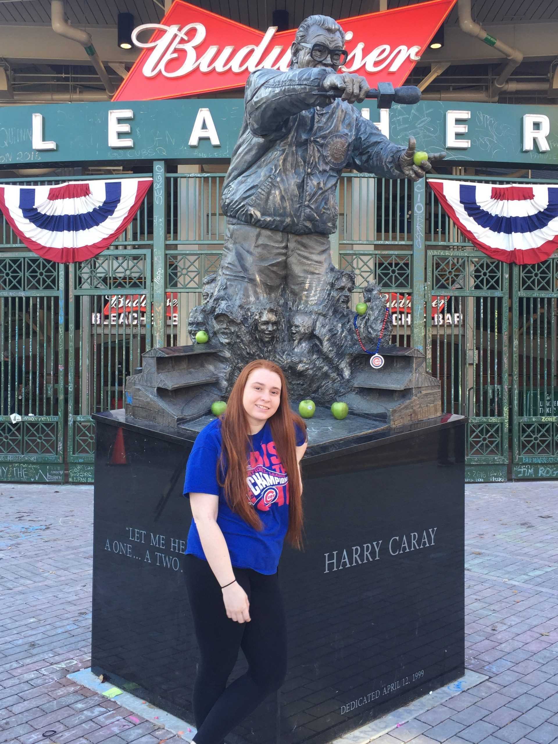 Cubs World Series pictures