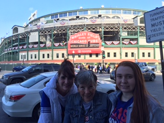 Cubs World Series pictures