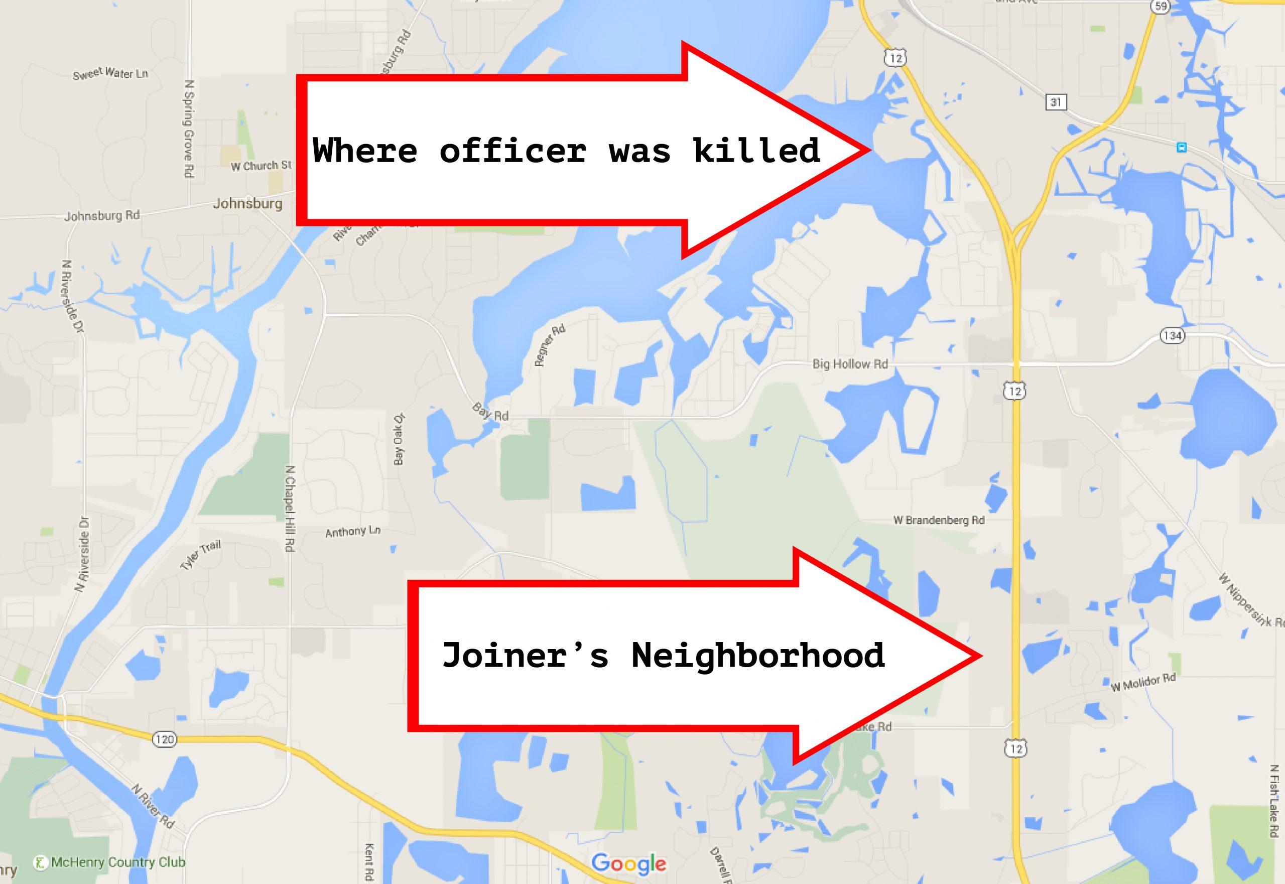 Fox Lake incident: far for some, close for others