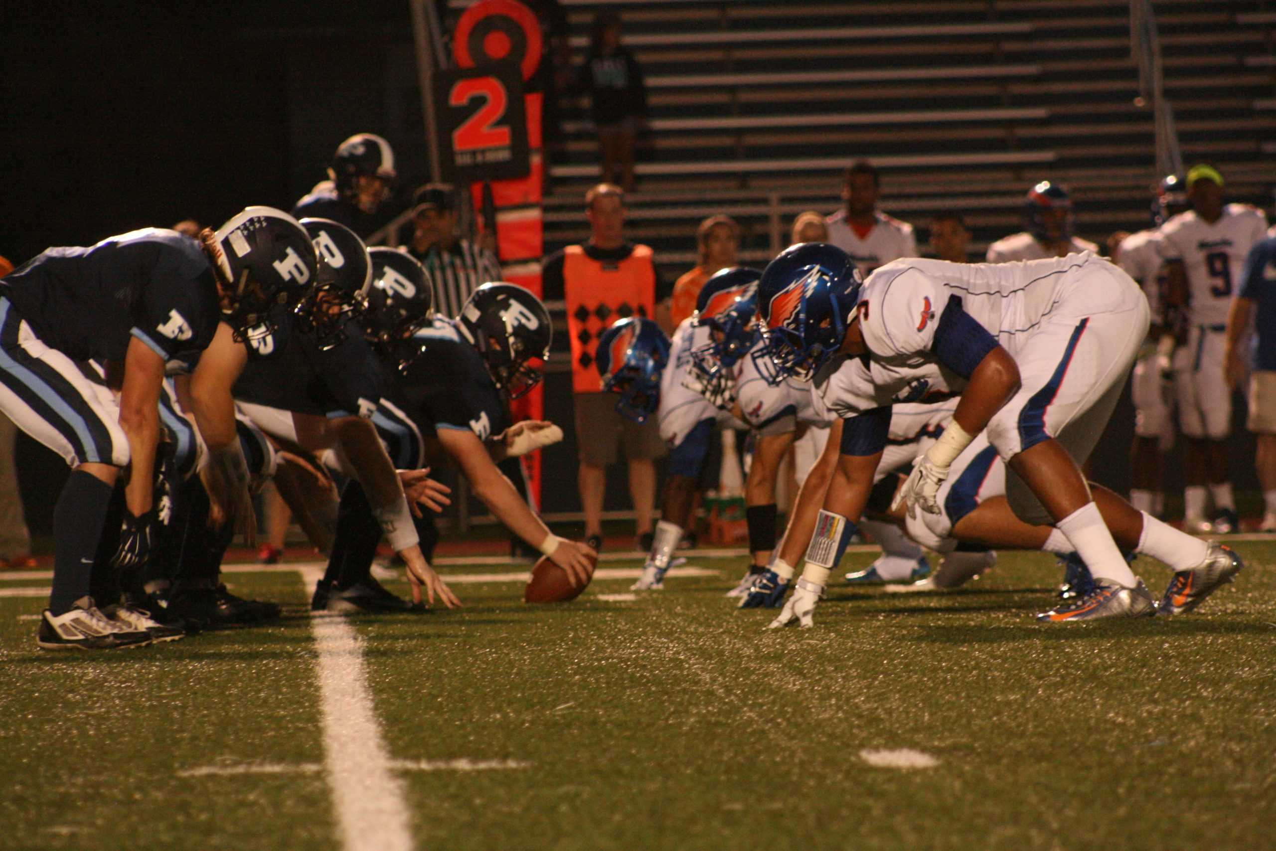 Watch football vs Palatine LIVE