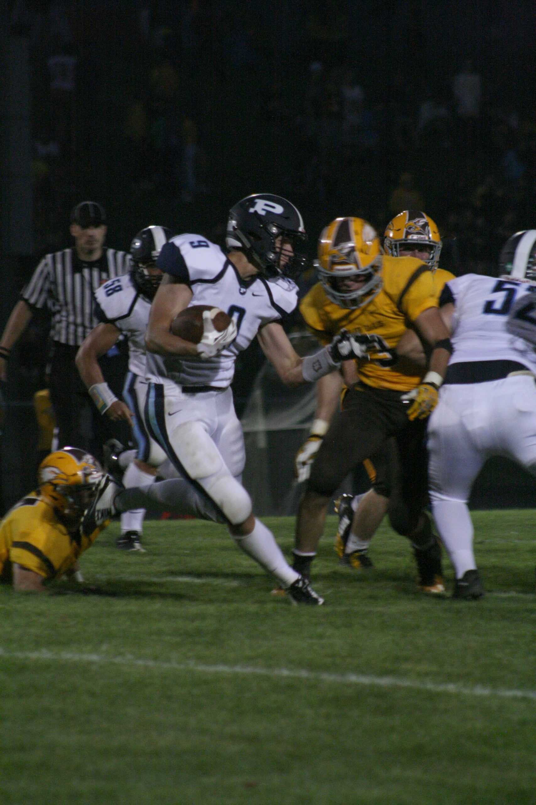 Watch PHS football vs Hoffman Estates LIVE here!