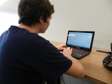 Students find passion, creativity in coding program