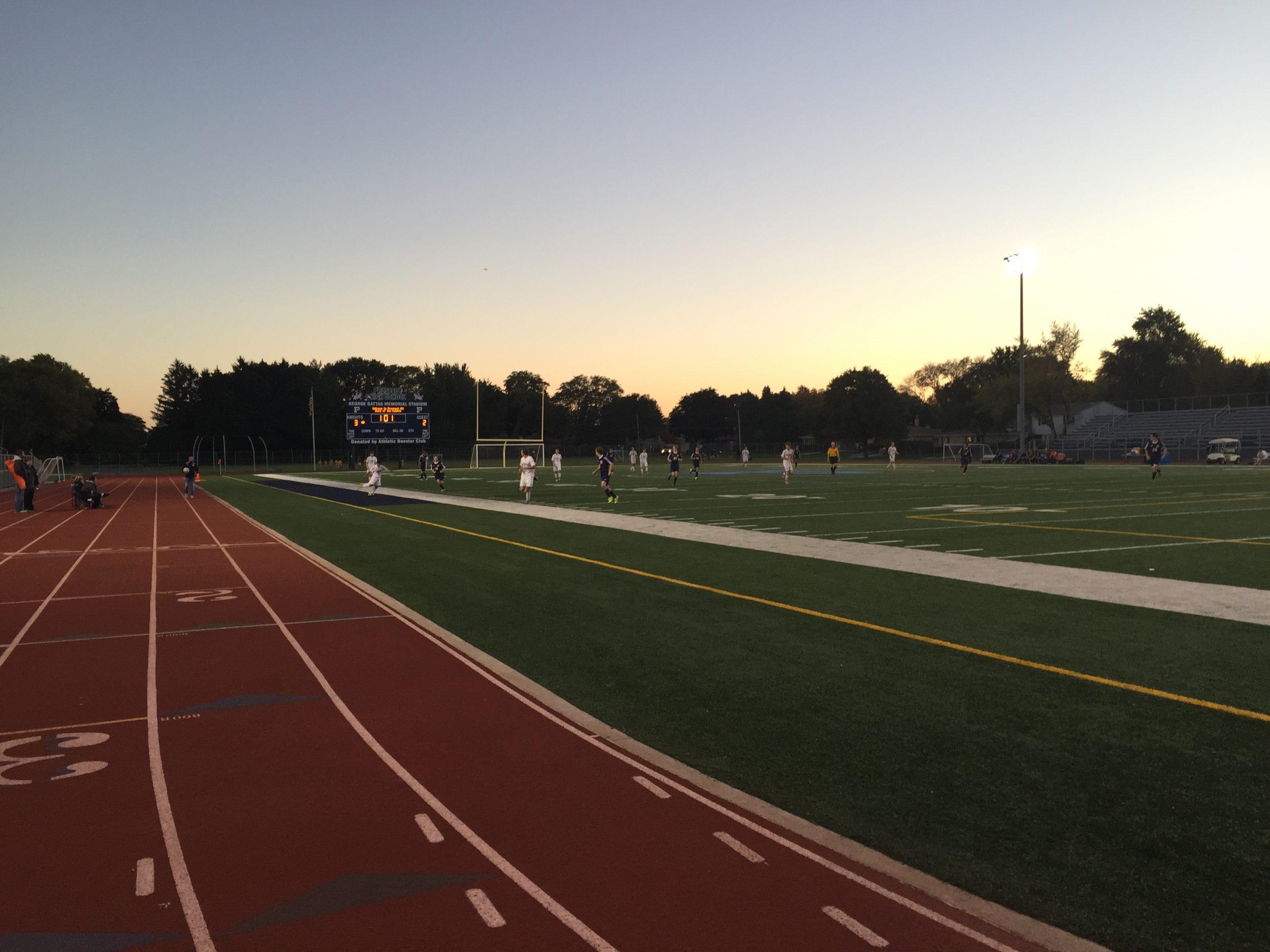 Soccer uses three game win streak to gain momentum for playoffs