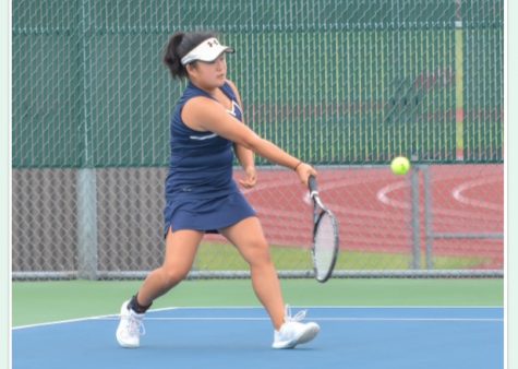 Tennis remains united after loss, looks ahead to tournament