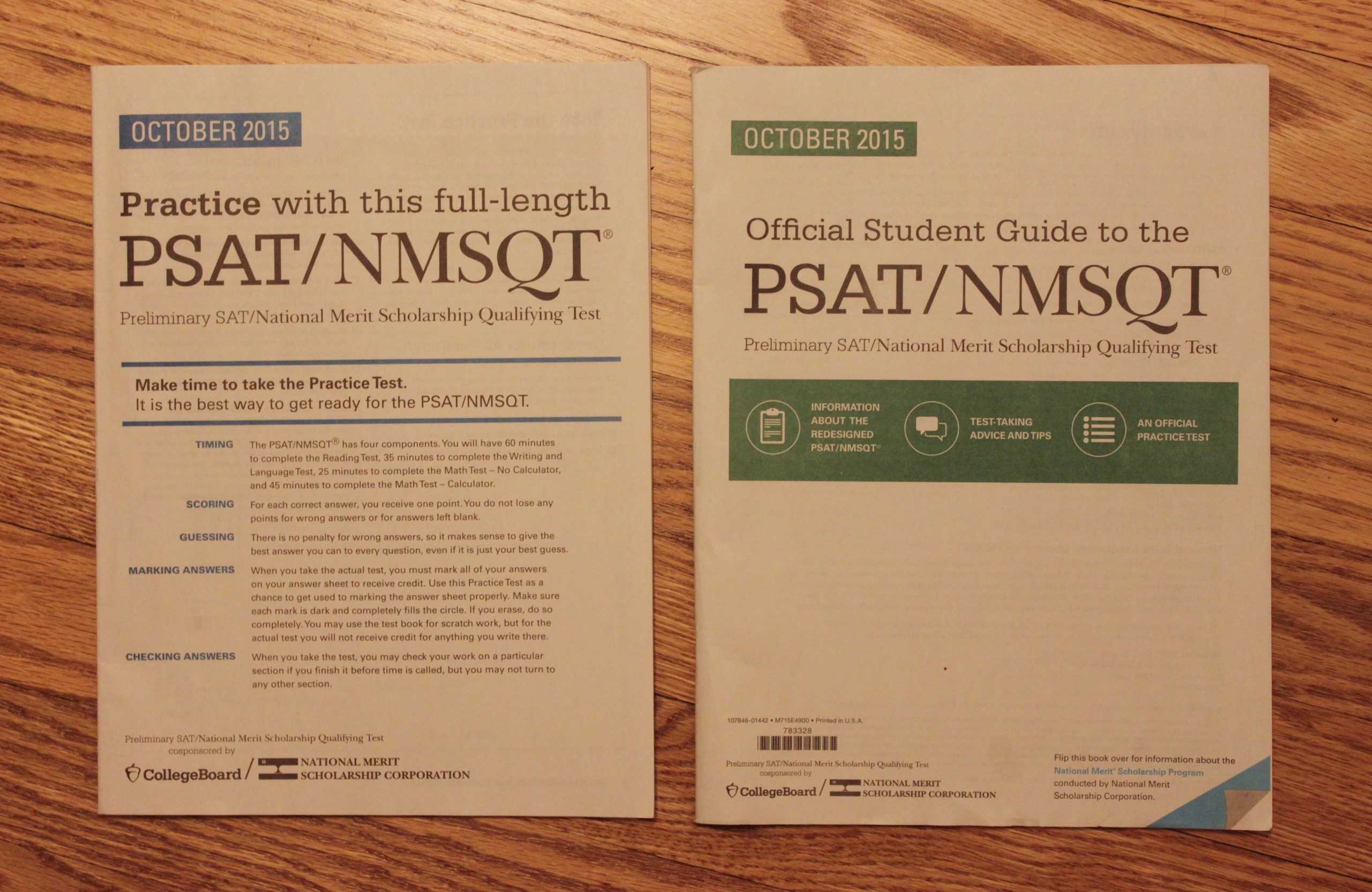 PSAT brought changes to testing this year