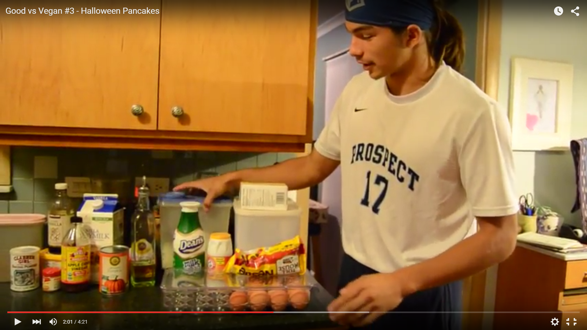 Good vs. Vegan Episode 3