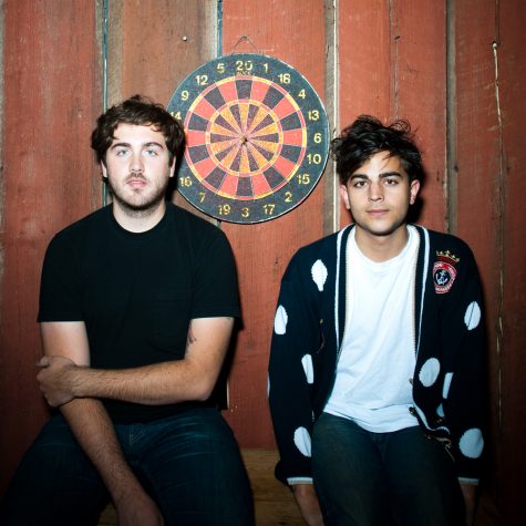 In my ears: Pepper Rabbit