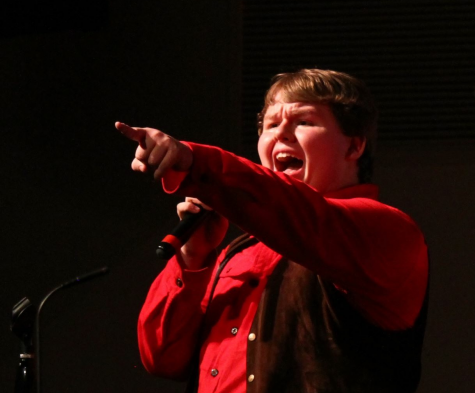 Prospect actors look beyond school stage
