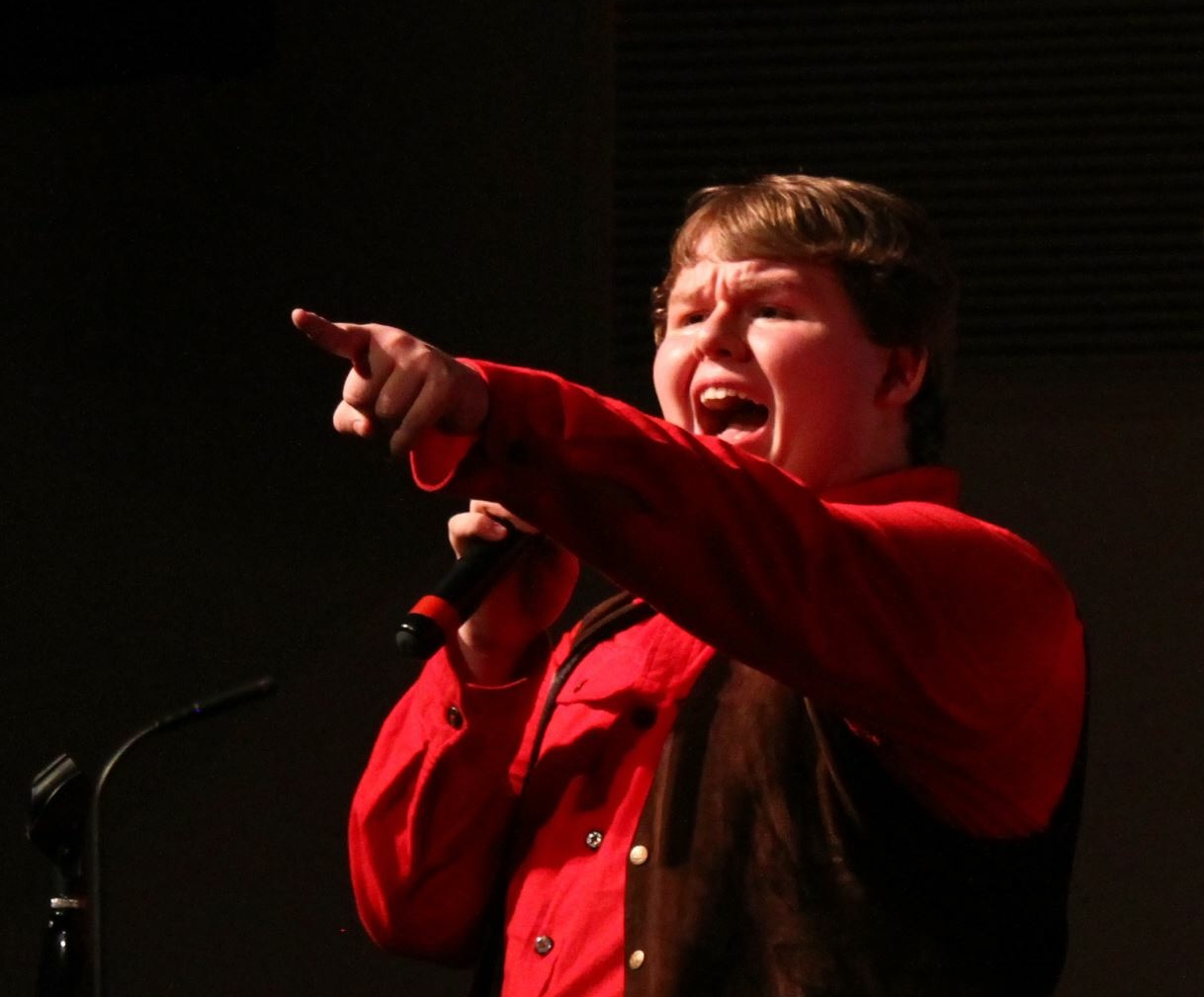 Prospect actors look beyond school stage