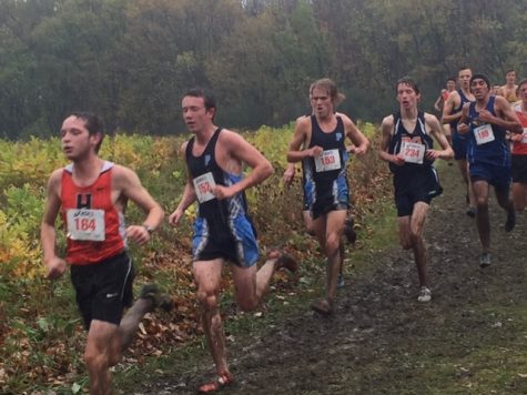 Boys’ and girls’ cross country find success