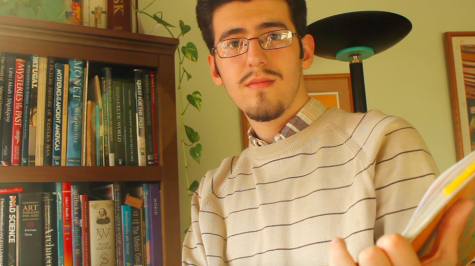 Immigrant student takes advantage of opportunities