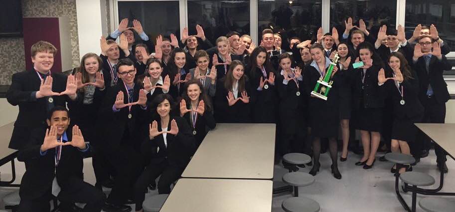 Speech takes first at Elk Grove, eight individual winners