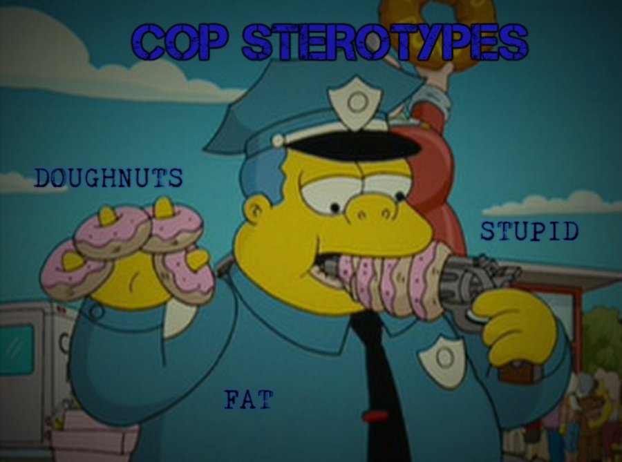 superpowered rags officer simpson