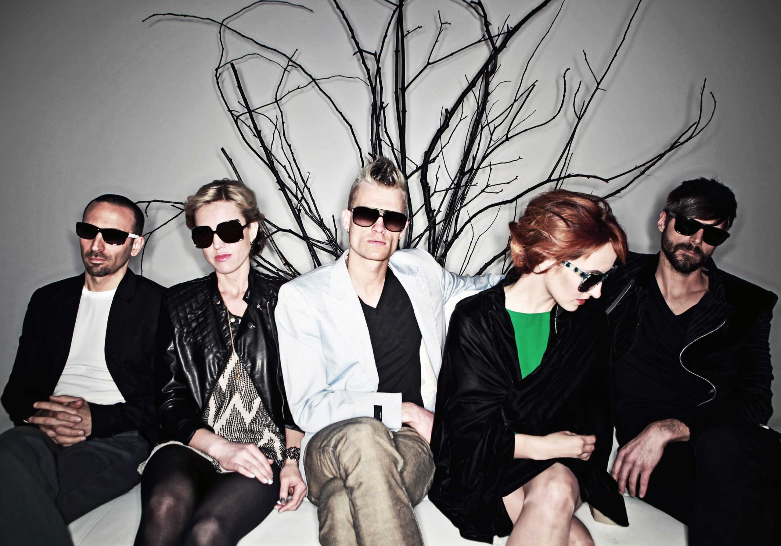 In my ears: Mother Mother