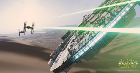 'The Force Awakens' brings Star Wars back to the light side