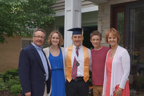 My dad has cancer, and that's OK