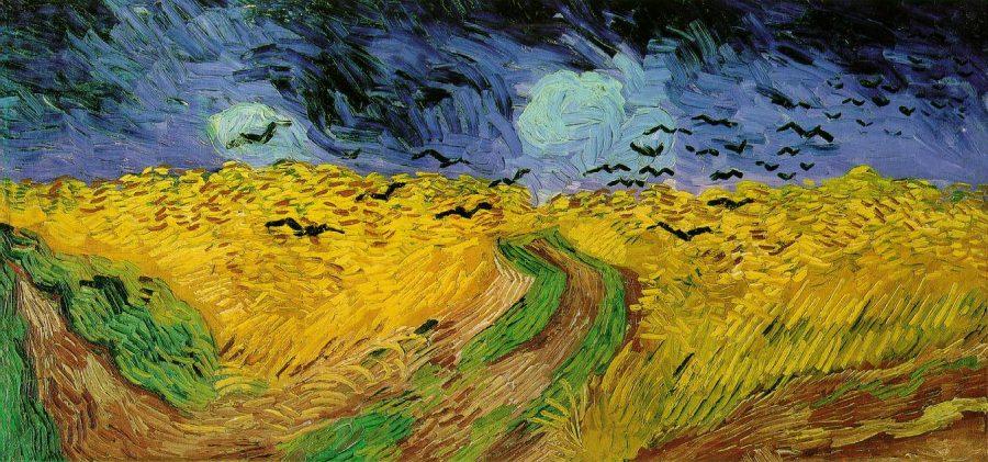 Van+Gogh+exhibit+offers+new+perspective