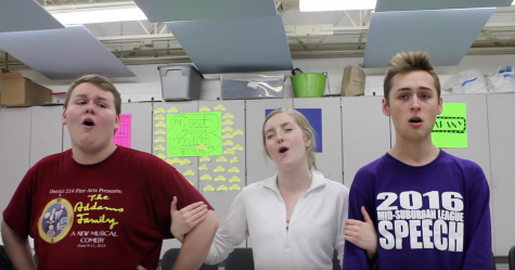 Mixed Company mixes friendship, music
