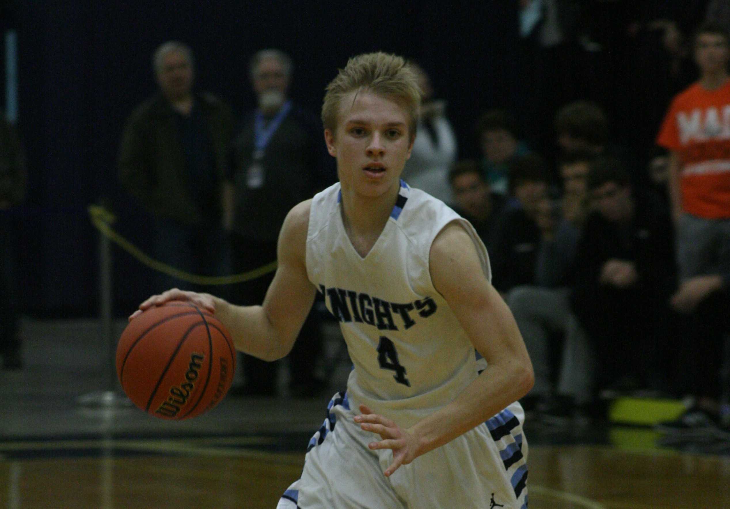 Knights crowned MSL East champions