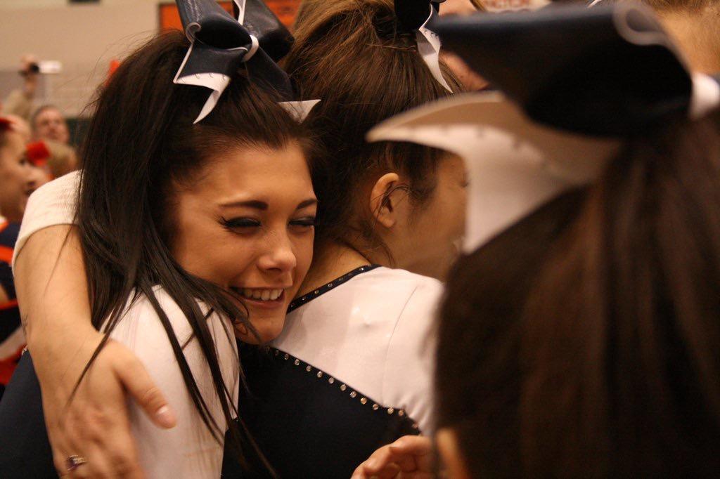 Cheer triumphs at sectionals