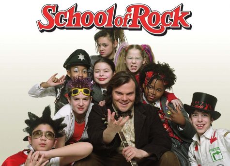 In my ears: 'School of Rock' Broadway Cast Recording
