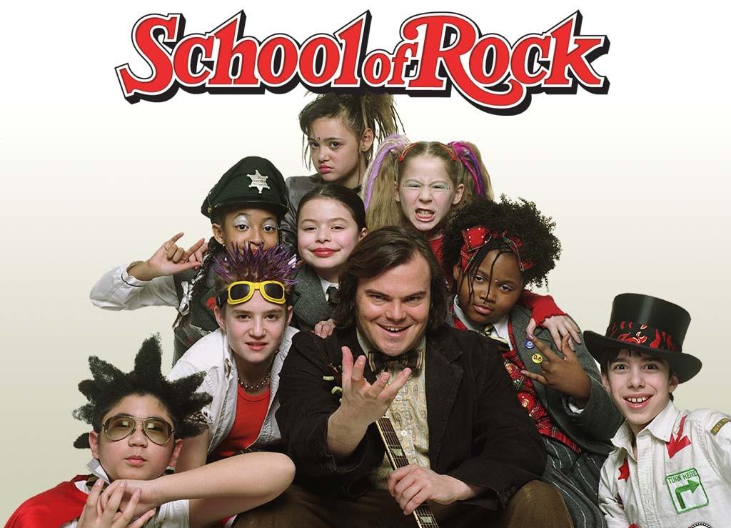 In my ears: &#039;School of Rock&#039; Broadway Cast Recording