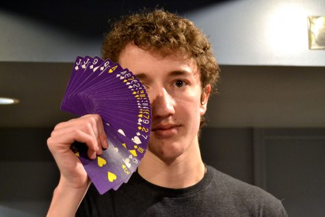 Murray the magician