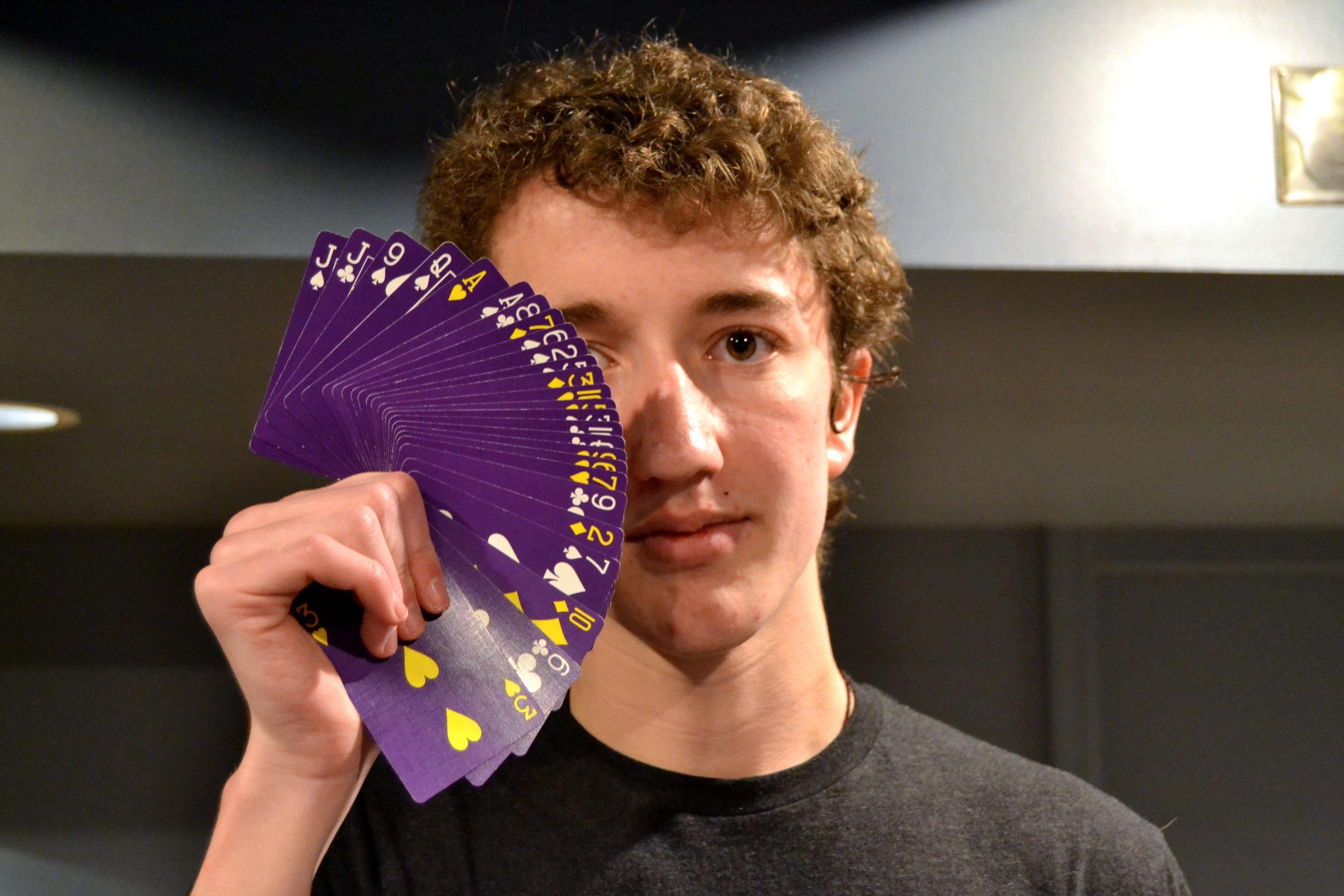 Murray the magician