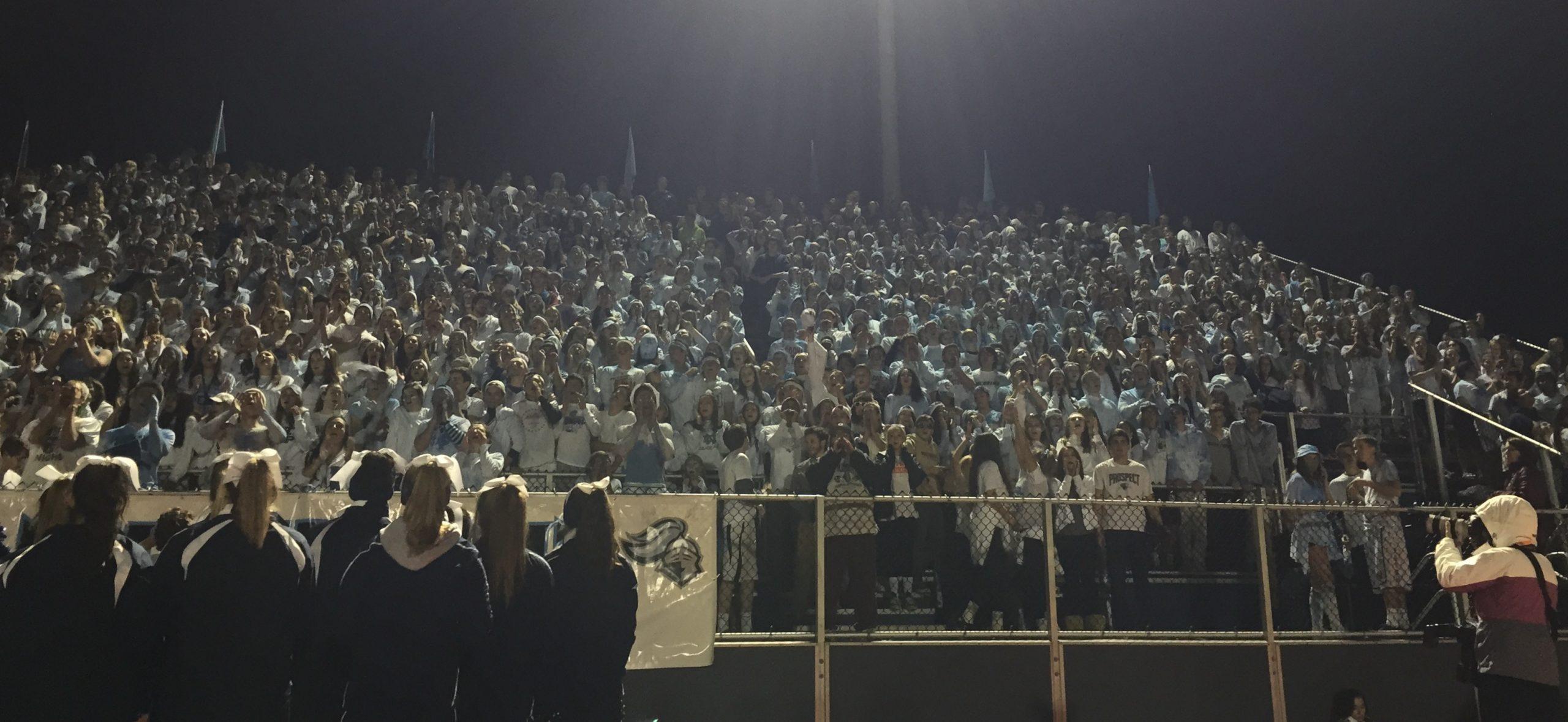 The Underground returns to Student Section Showdown