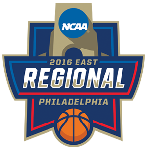 NCAA Tournament East Regional Logo