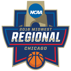 NCAA Tournament Midwest Regional Logo