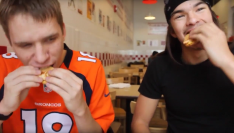 James and Ben's grilled cheese tour