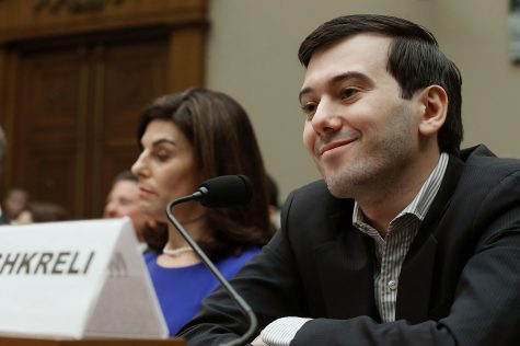 OPINION: Shkreli's reign of terror offers quality entertainment