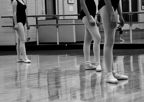 Nicoll's niche for ballet