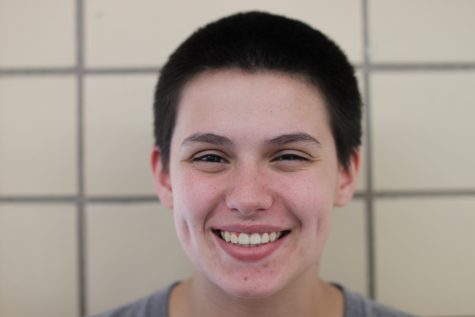 Students reflect on shaving heads for St. Baldrick's