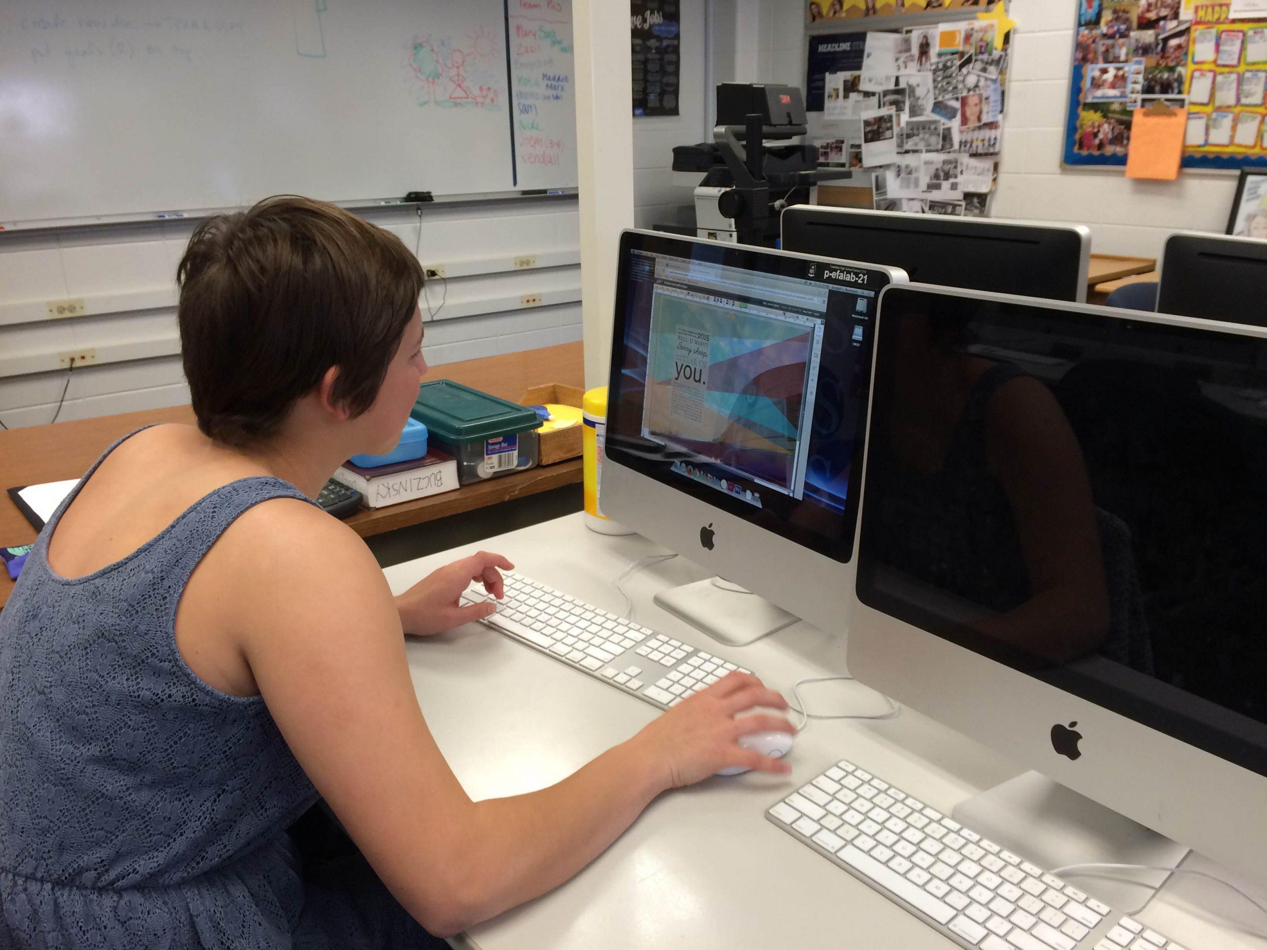 Yearbook staff receives amplitude of awards