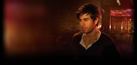 In my ears: Enrique Iglesias