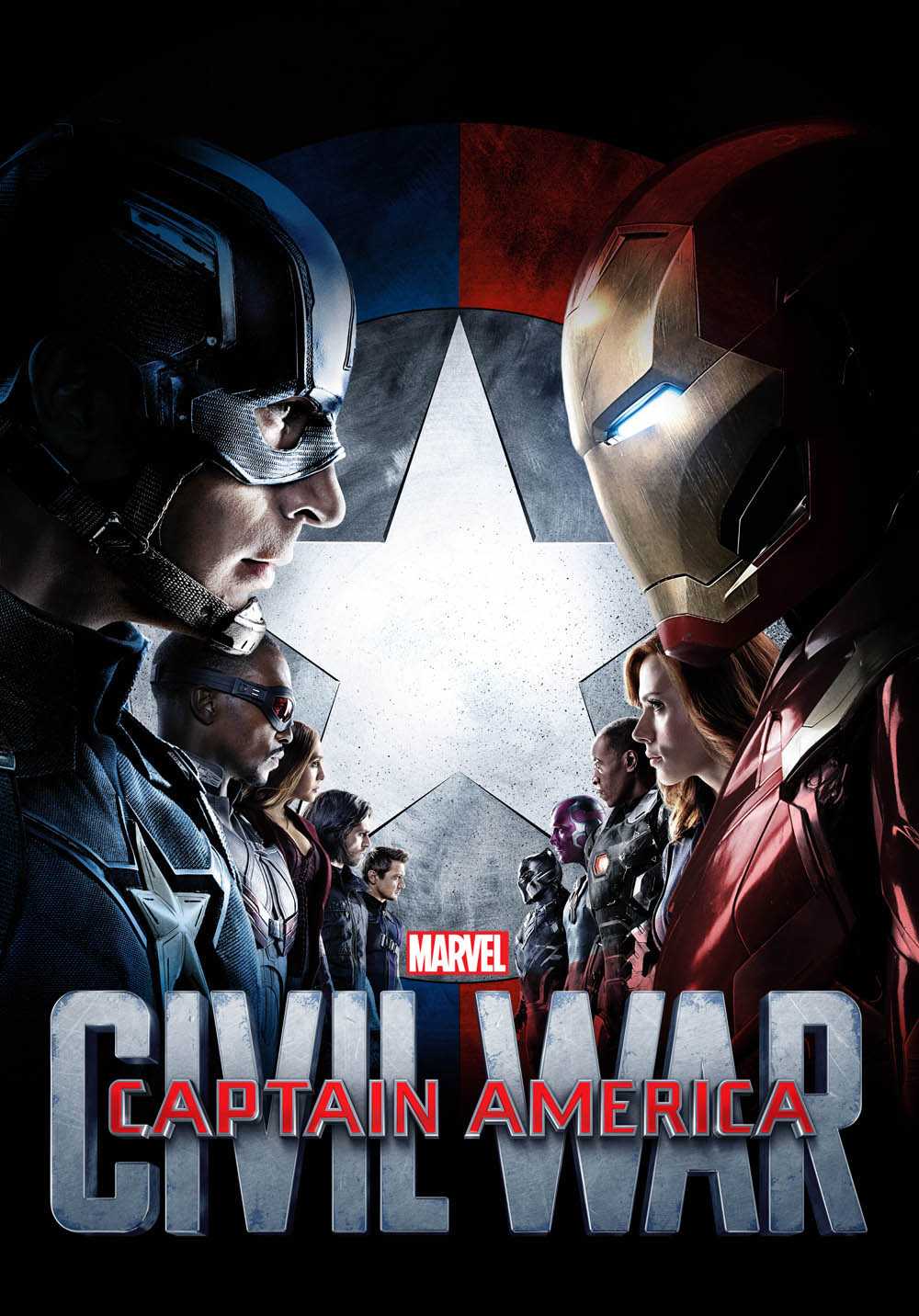 Marvel’s 'Captain America: Civil War' is not so civil