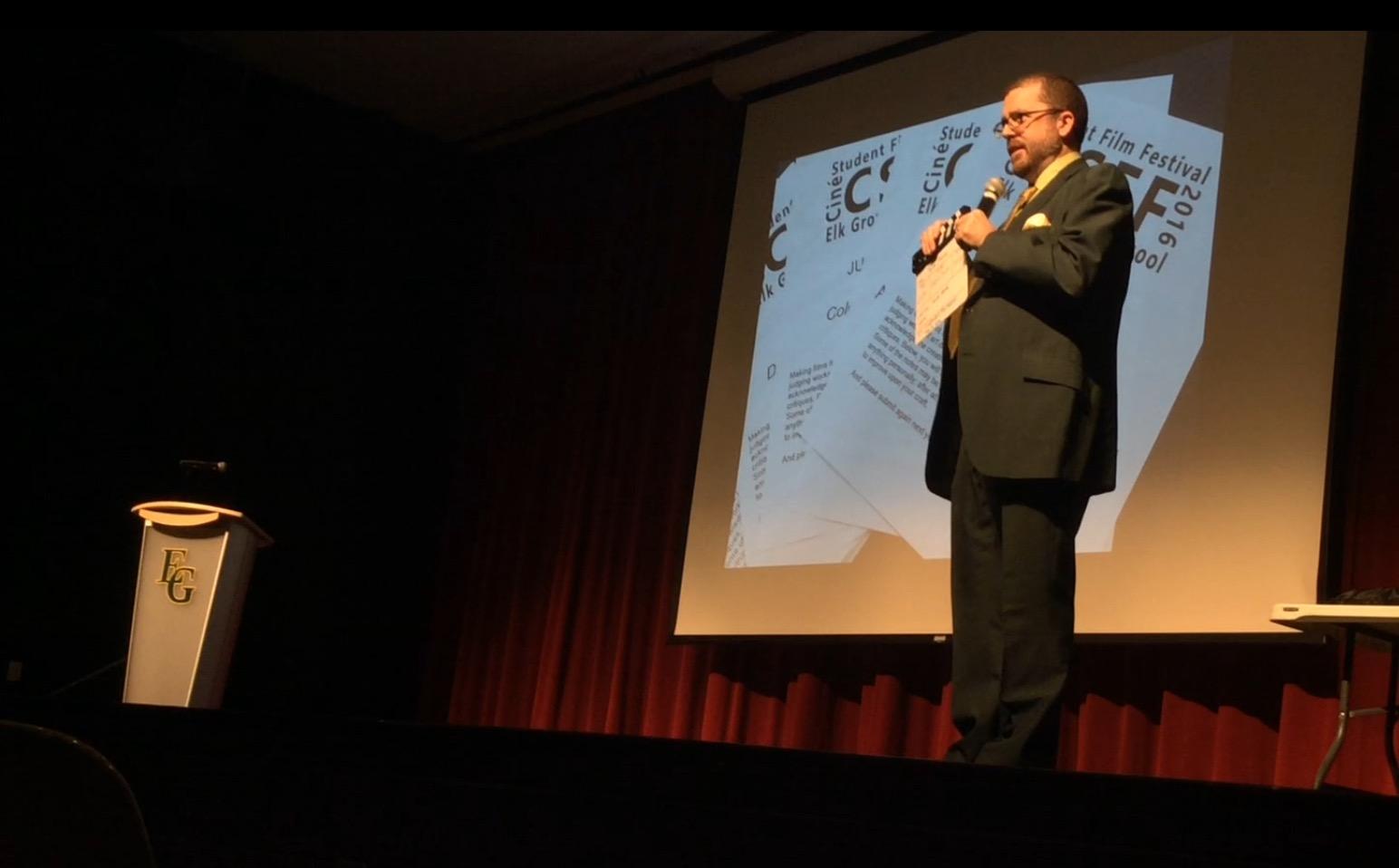 D214 students succeed at film fest