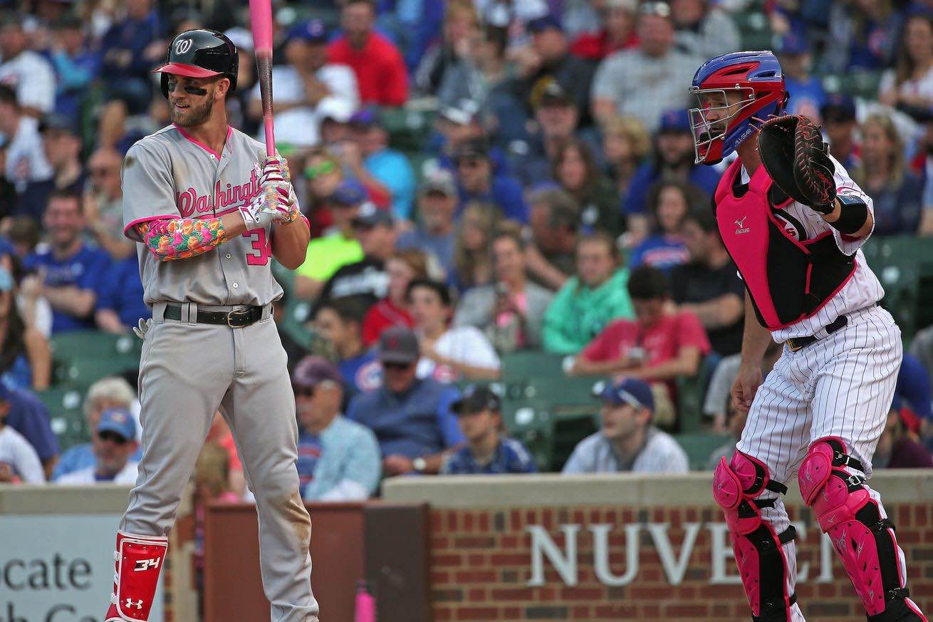 Knightly Banter: Bryce Harper